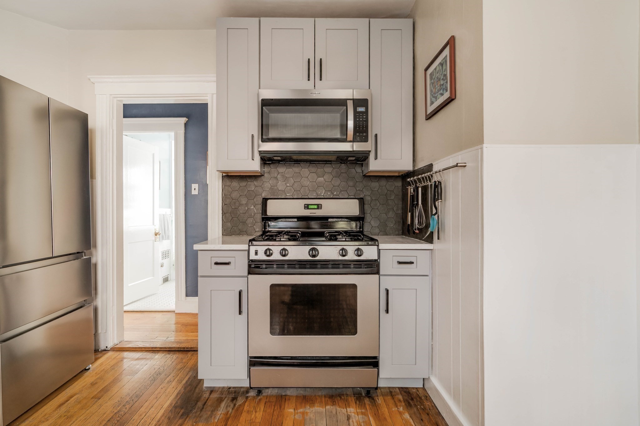 217-219 Florence Street, Unit 219 Boston, MA 02131 - Photo 17 of 30 Gallery Image 17