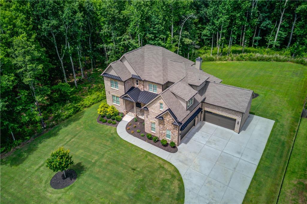 3205 Camp Branch Road Buford, GA 30519 - Photo 3 of 25