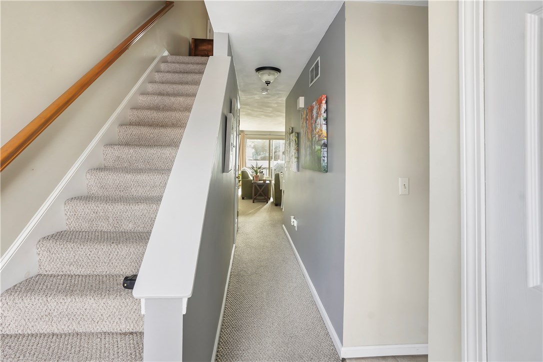 161 West Shore Road, Unit C4 Warwick, RI 02889 - Photo 2 of 14 entry foyer