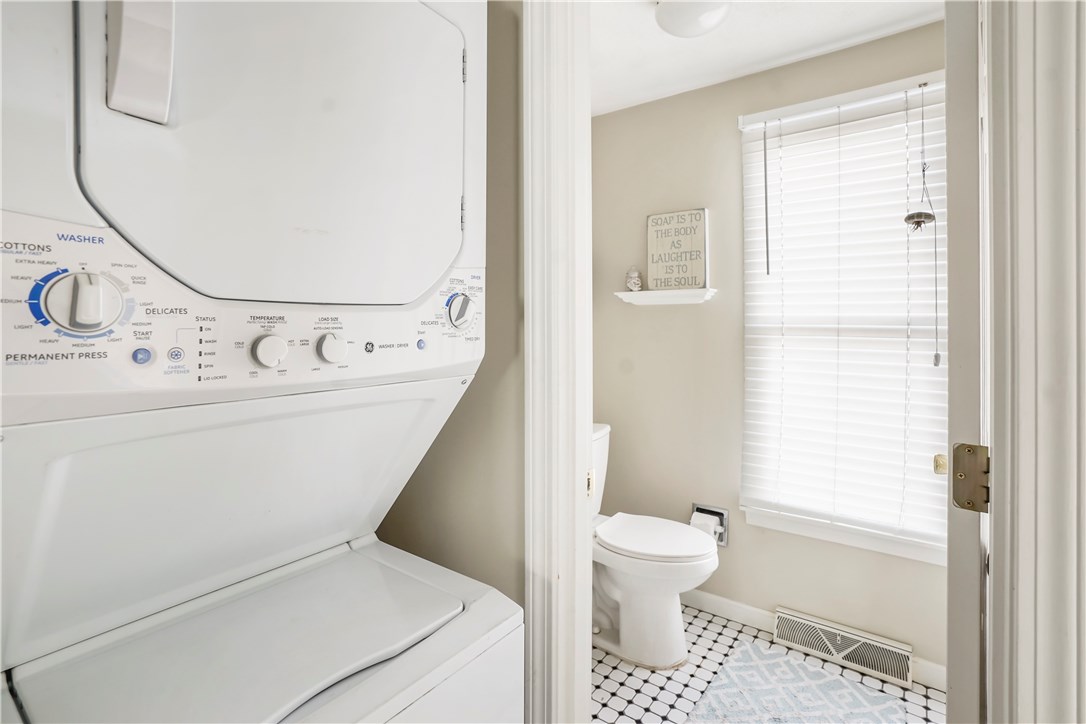 161 West Shore Road, Unit C4 Warwick, RI 02889 - Photo 7 of 14 1st floor - laundry