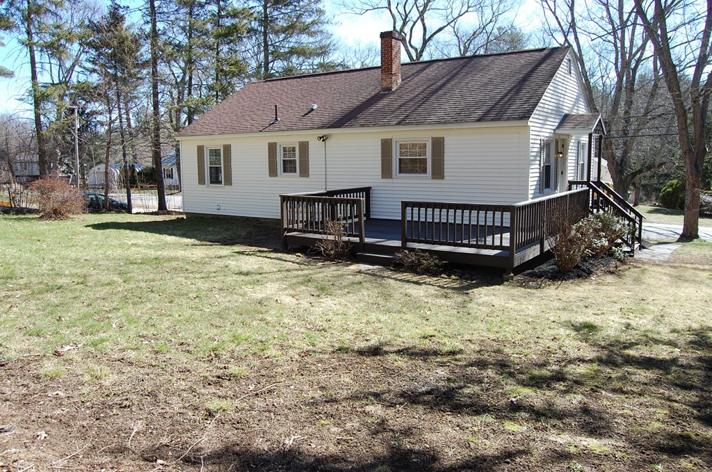 139 Valley Road Barre, MA 01005 - Photo 2 of 15 a view of a house with a yard