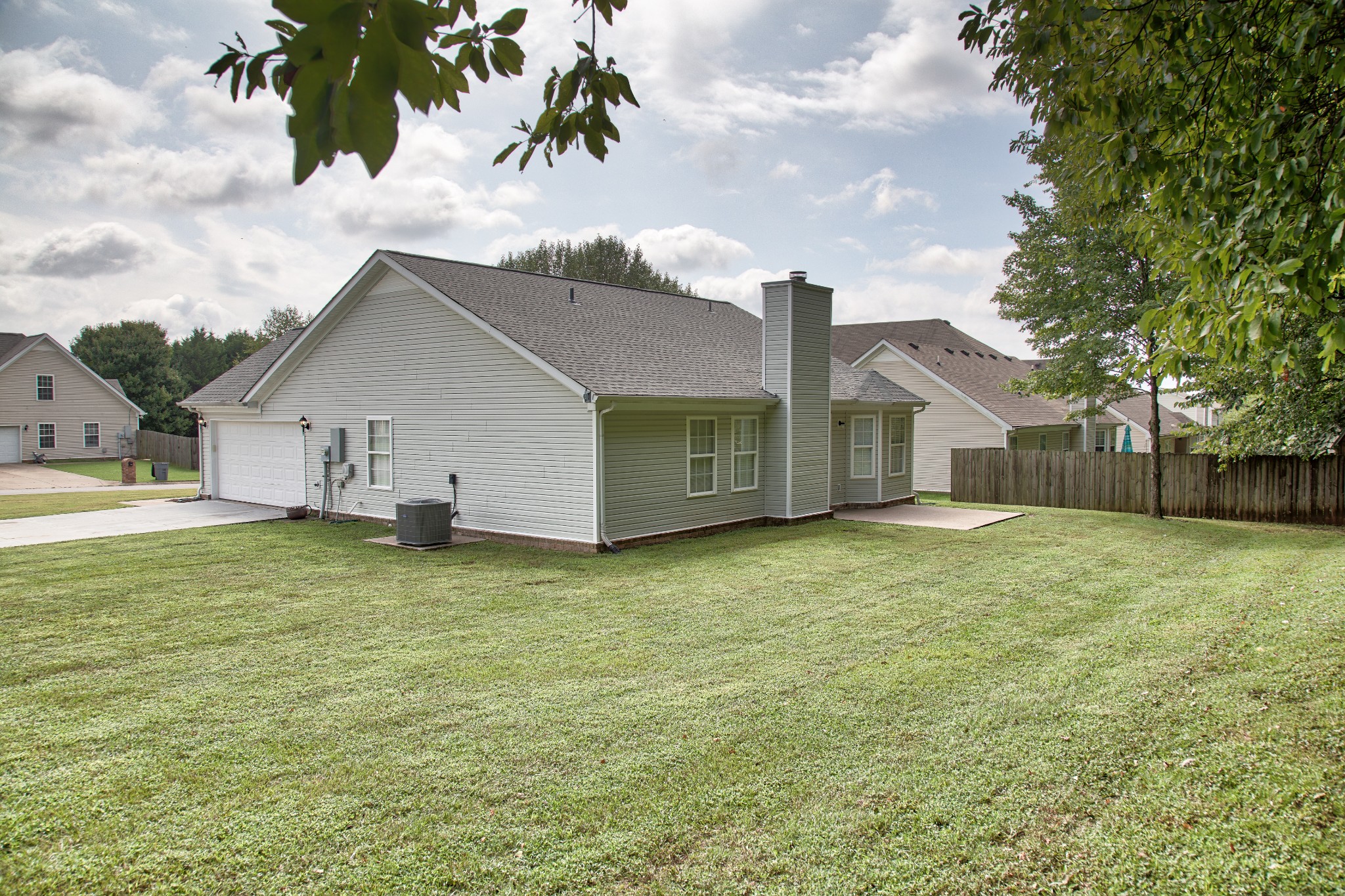 1879 Portway Road Spring Hill, TN 37174 - Photo 17 of 17 a house with a outdoor space
