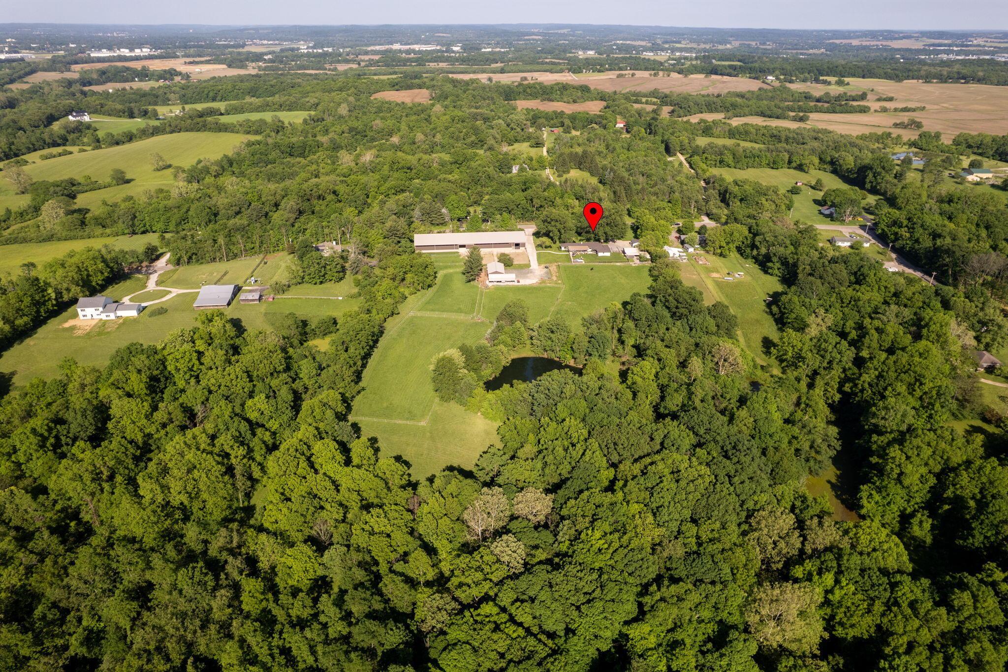 5516 Lancaster Road Hebron, OH 43025 - Photo 109 of 116 Aerial