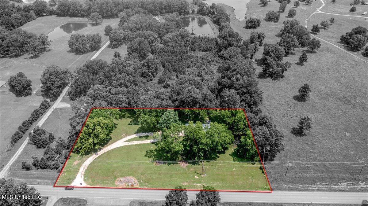 7485 Highway 4 Senatobia, MS 38668 - Photo 30 of 30 04-Approx Lot