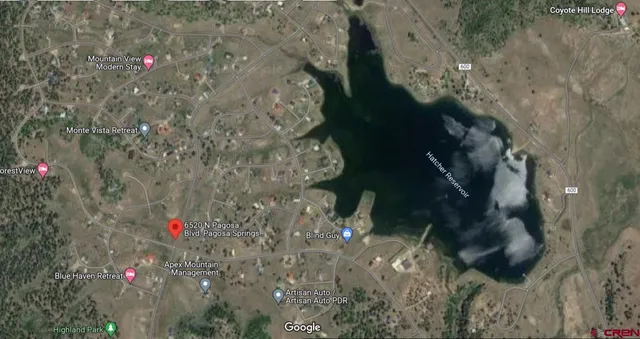 $34,900 | 6520 North Pagosa Boulevard, Pagosa Springs, CO 81147