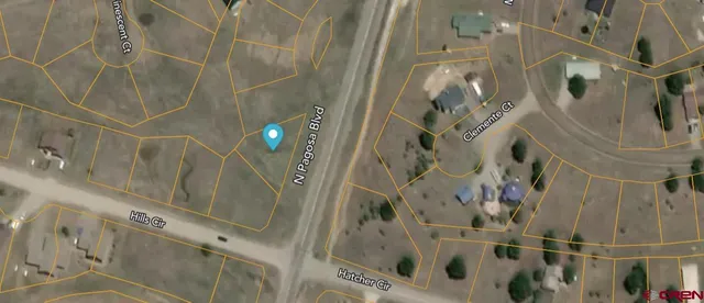 $34,900 | 6520 North Pagosa Boulevard, Pagosa Springs, CO 81147