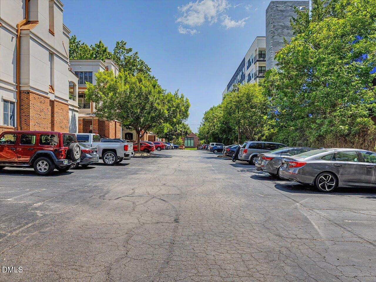 274 East Davie Street, Unit 274 Raleigh, NC 27601 - Photo 46 of 62 69-Gated Parking