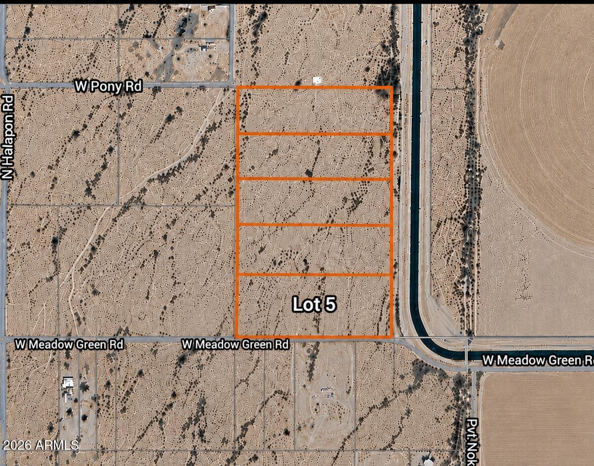 0 West Meadow Green Road, Unit 5 Maricopa, AZ 85139 - Photo 2 of 2
