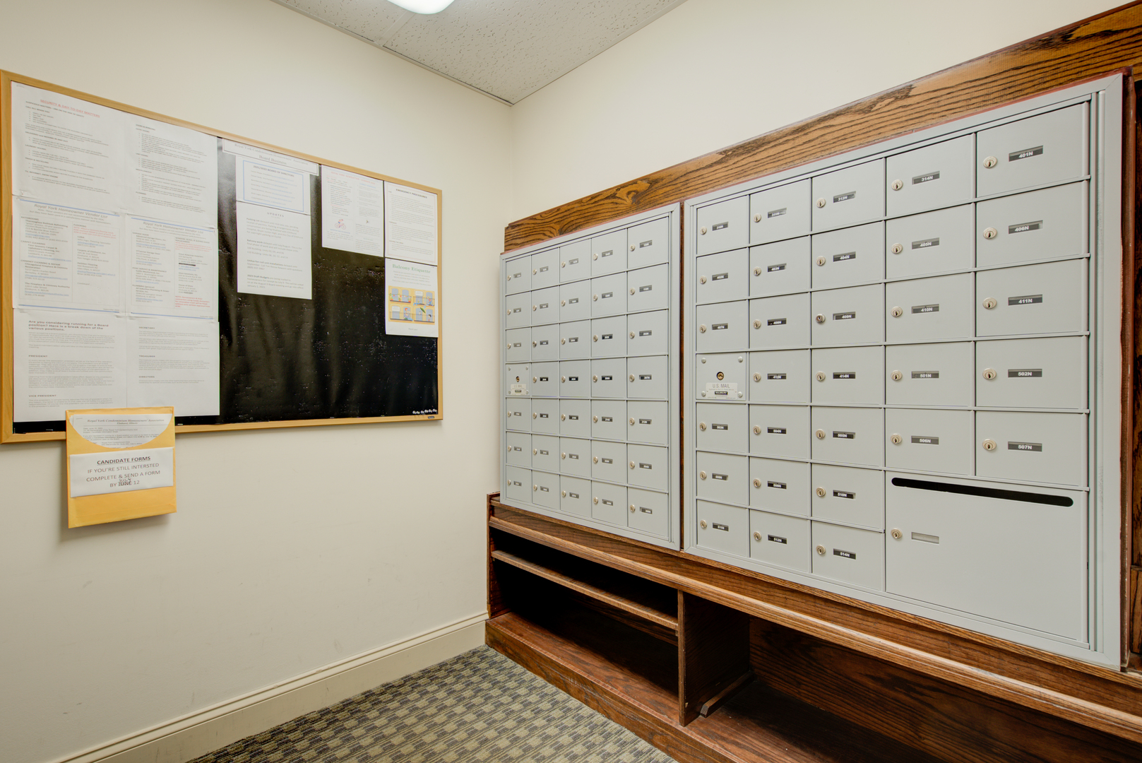 100 West Butterfield Road, Unit 512N Elmhurst, IL 60126 - Photo 13 of 16 a view of entryway