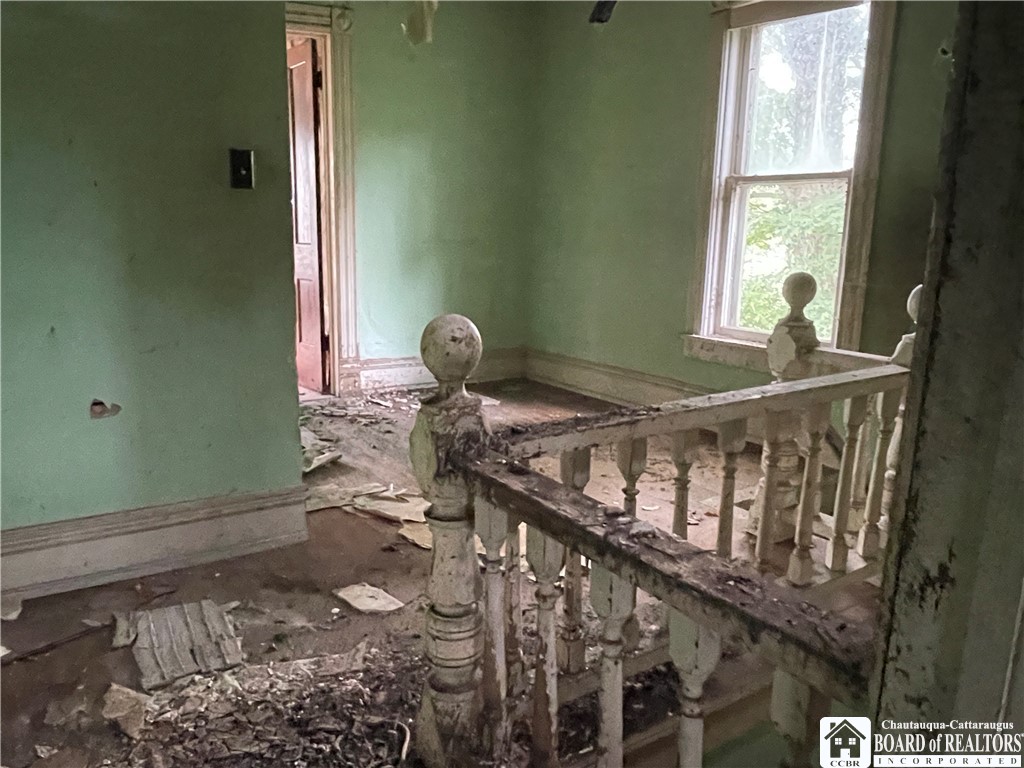 1849 South Maple Avenue Busti, NY 14710 - Photo 17 of 21 Upstairs hall