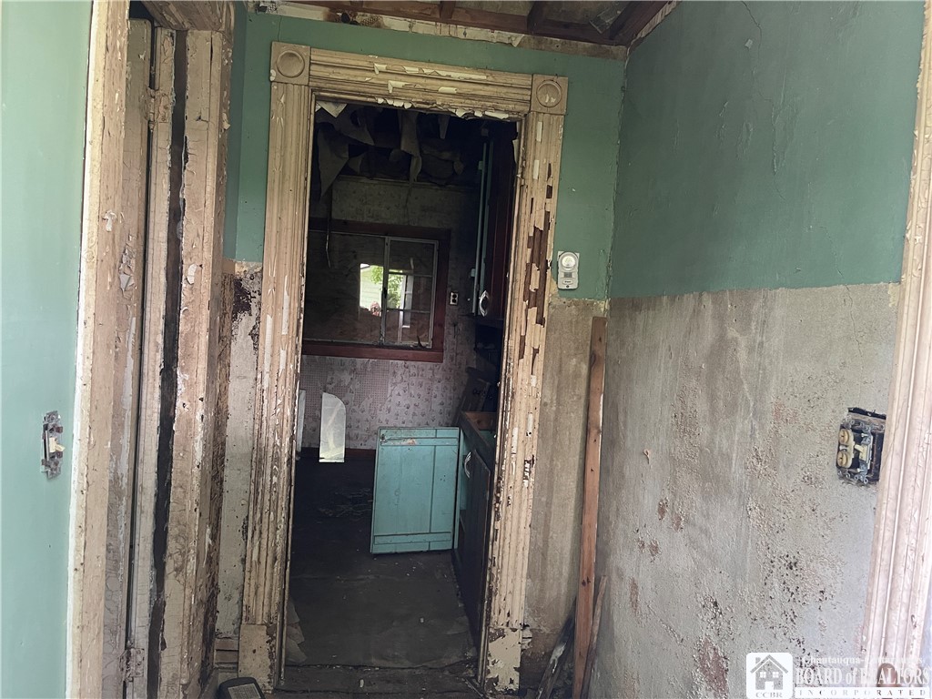 1849 South Maple Avenue Busti, NY 14710 - Photo 6 of 21 Back entry