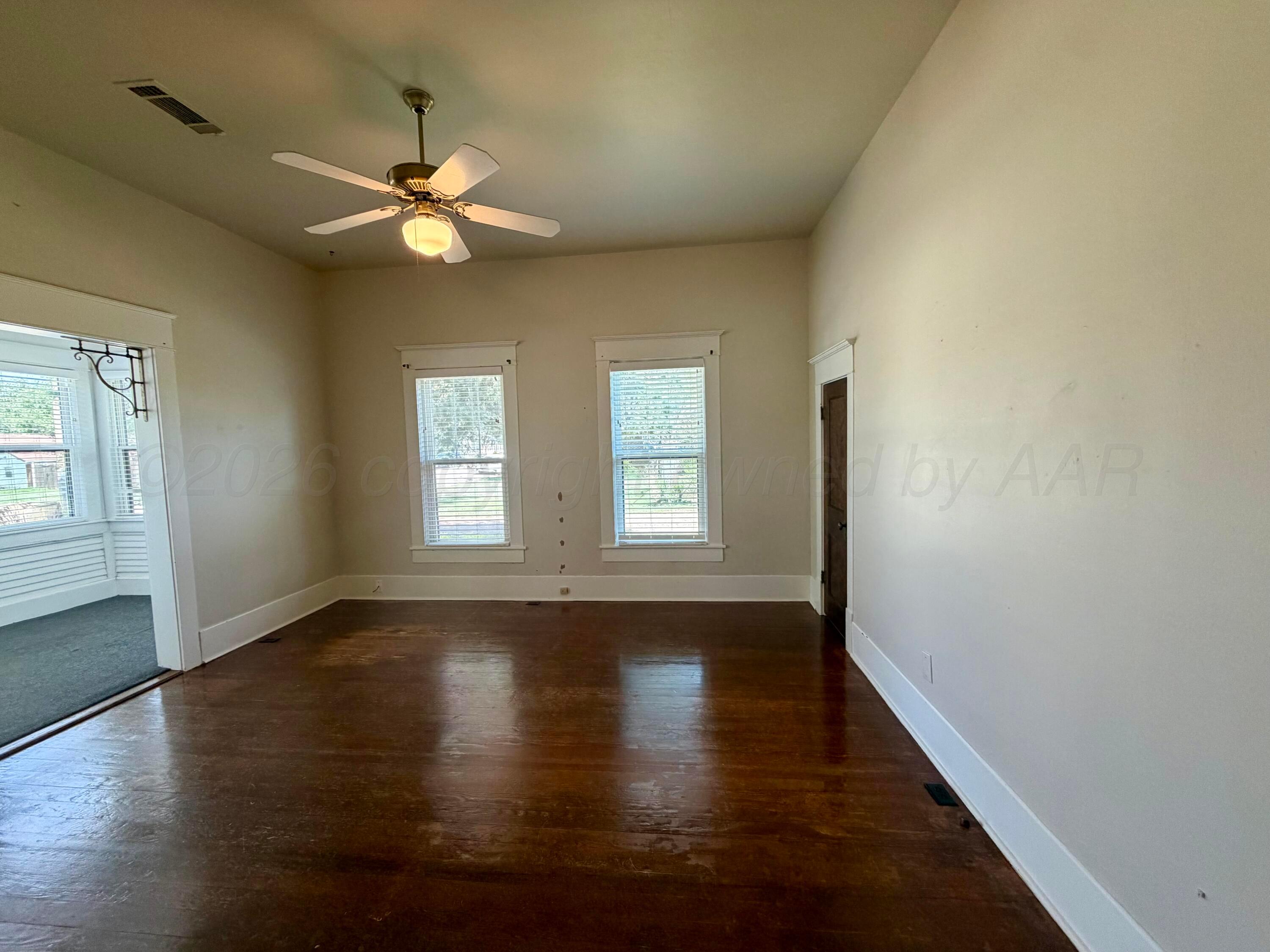 809 14th Street Canyon, TX 79015 - Photo 18 of 22 Bedroom 2