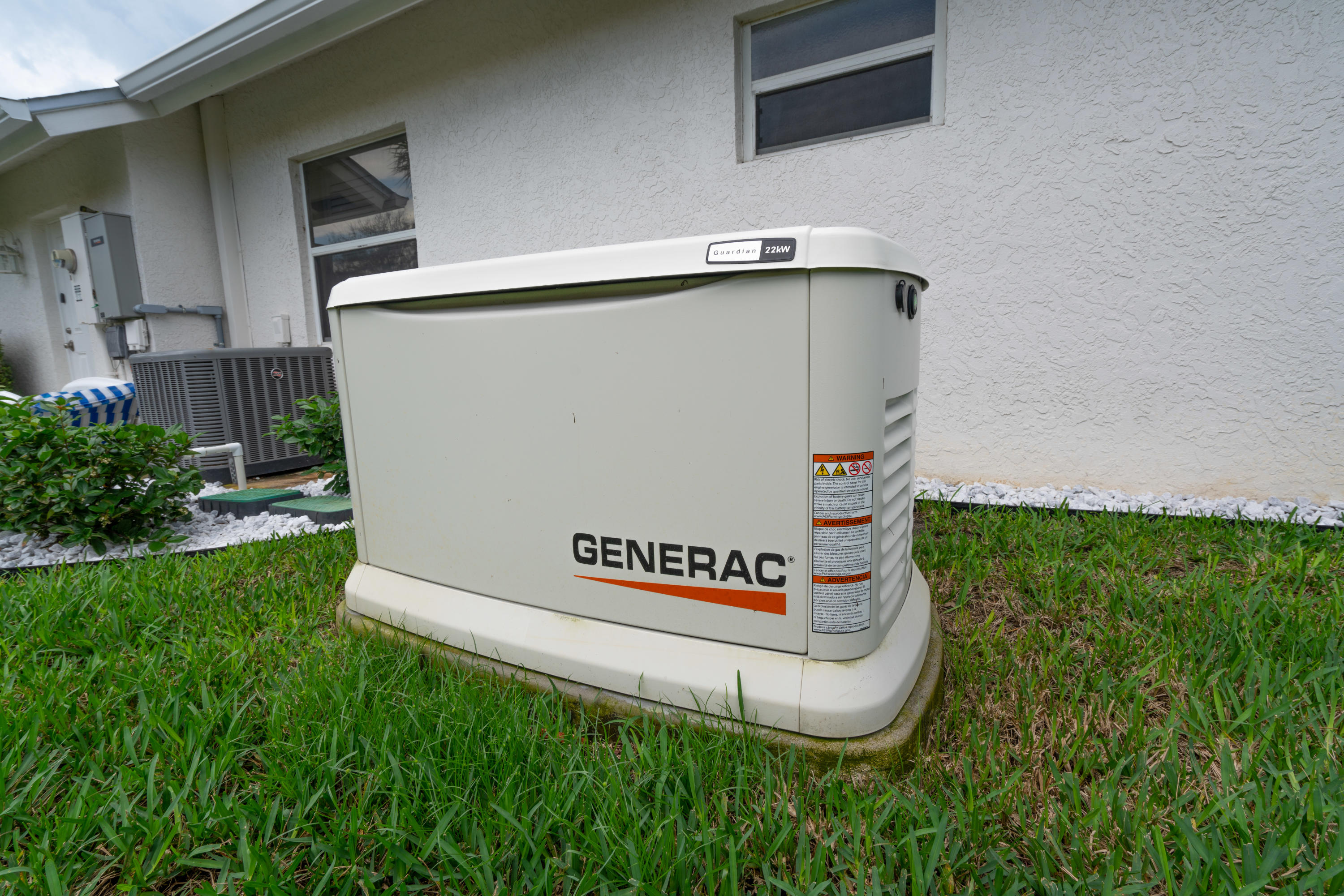 3662 Forecastle Court Stuart, FL 34997 - Photo 20 of 25 generac