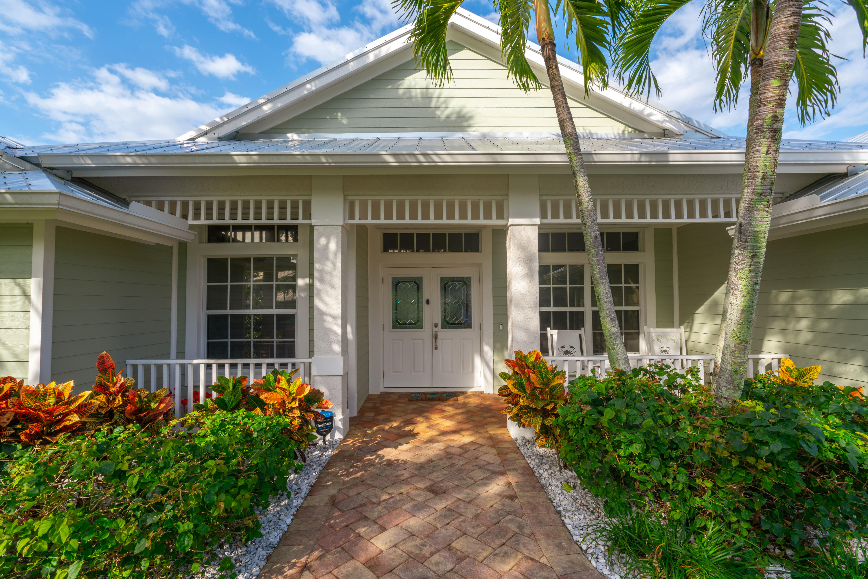 3662 Forecastle Court Stuart, FL 34997 - Photo 2 of 25 front door