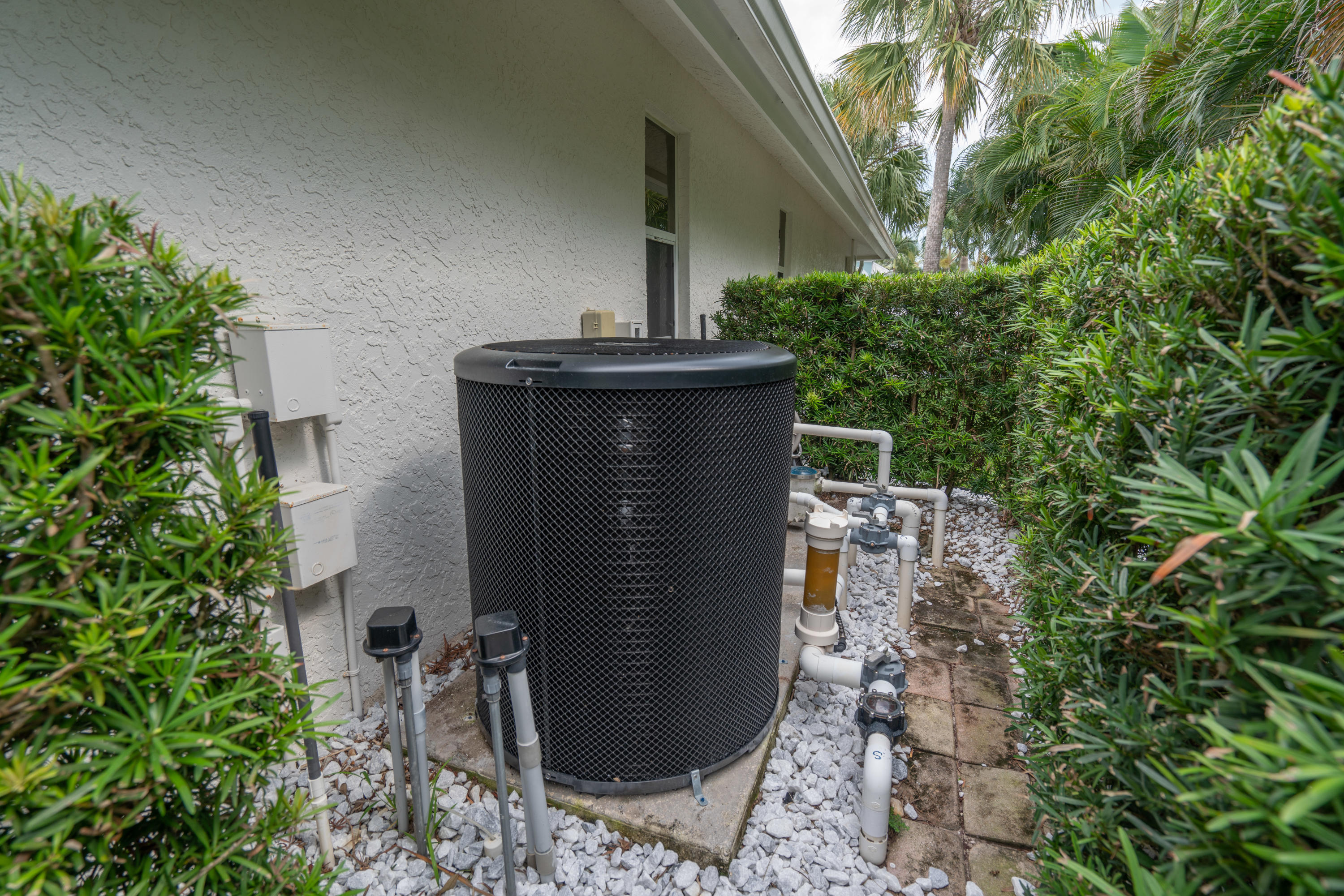 3662 Forecastle Court Stuart, FL 34997 - Photo 23 of 25 pool heater