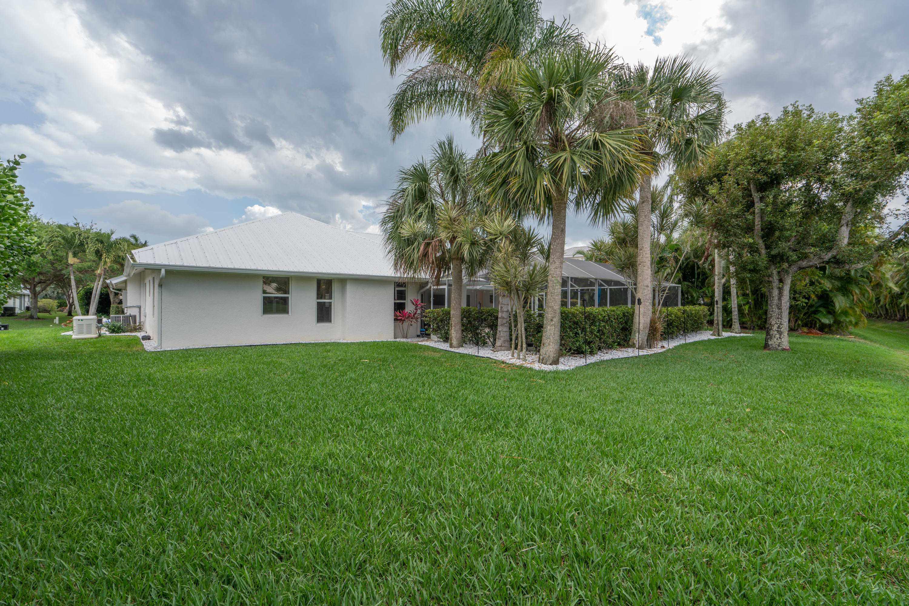 3662 Forecastle Court Stuart, FL 34997 - Photo 24 of 25 Backyard exterior