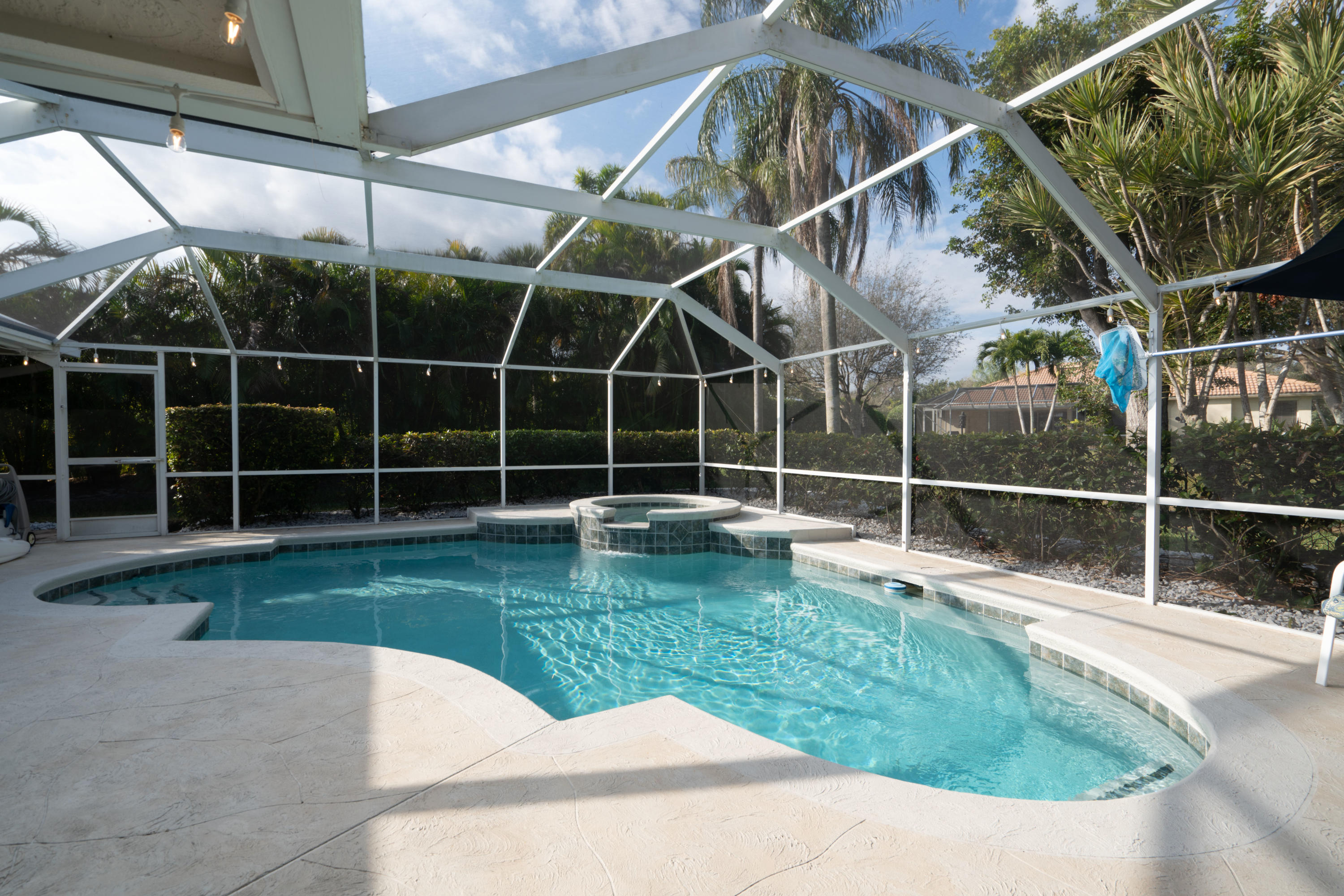 3662 Forecastle Court Stuart, FL 34997 - Photo 5 of 25 pool 2