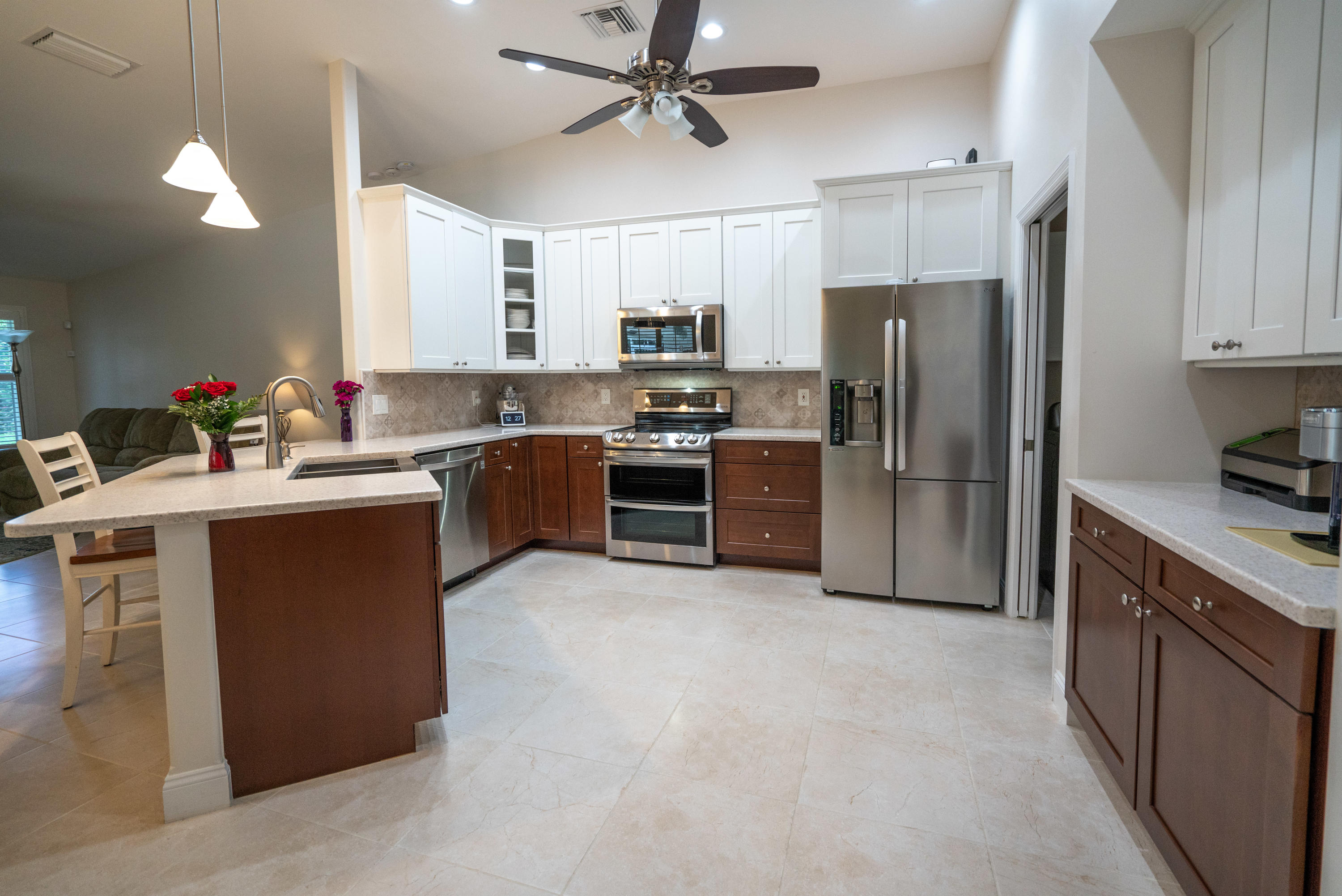3662 Forecastle Court Stuart, FL 34997 - Photo 8 of 25 kitchen