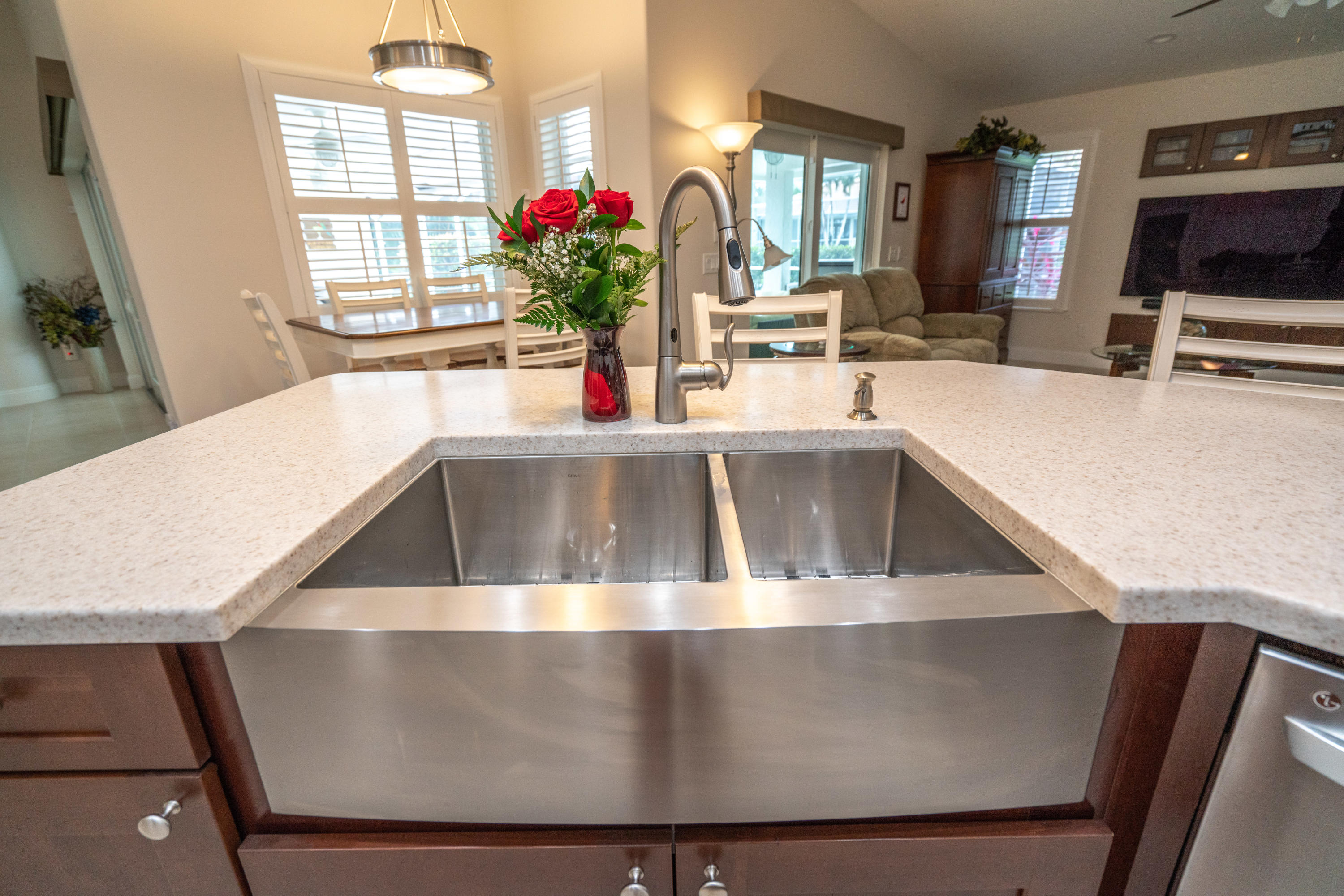 3662 Forecastle Court Stuart, FL 34997 - Photo 9 of 25 sink