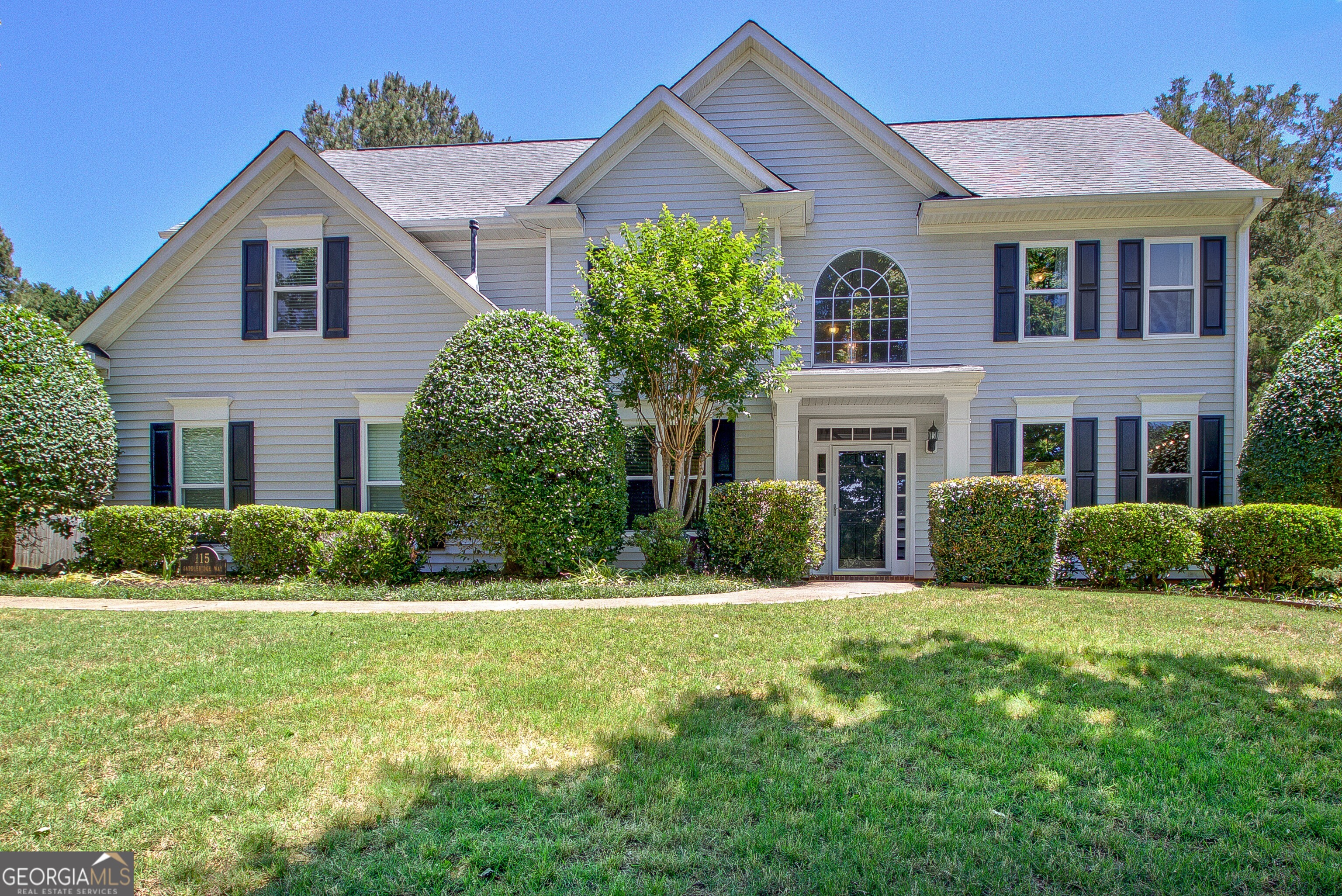 115 Saddle Ridge Way Fayetteville, GA 30215 - Photo 1 of 1 Gallery Image 1