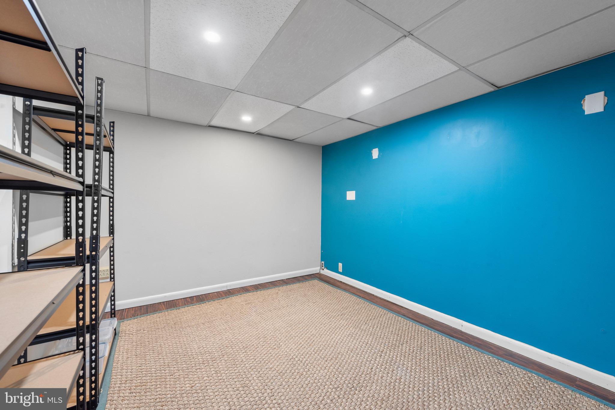 3314 Upton Road Parkville, MD 21234 - Photo 23 of 36 Lower Level Bonus Room/ Office