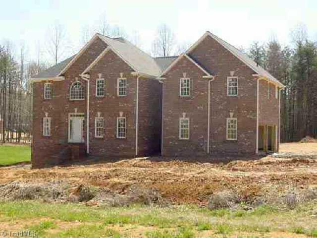5815 Autumn Gate Drive Oak Ridge, NC 27310 - Photo 1 of 1 Exterior Front.