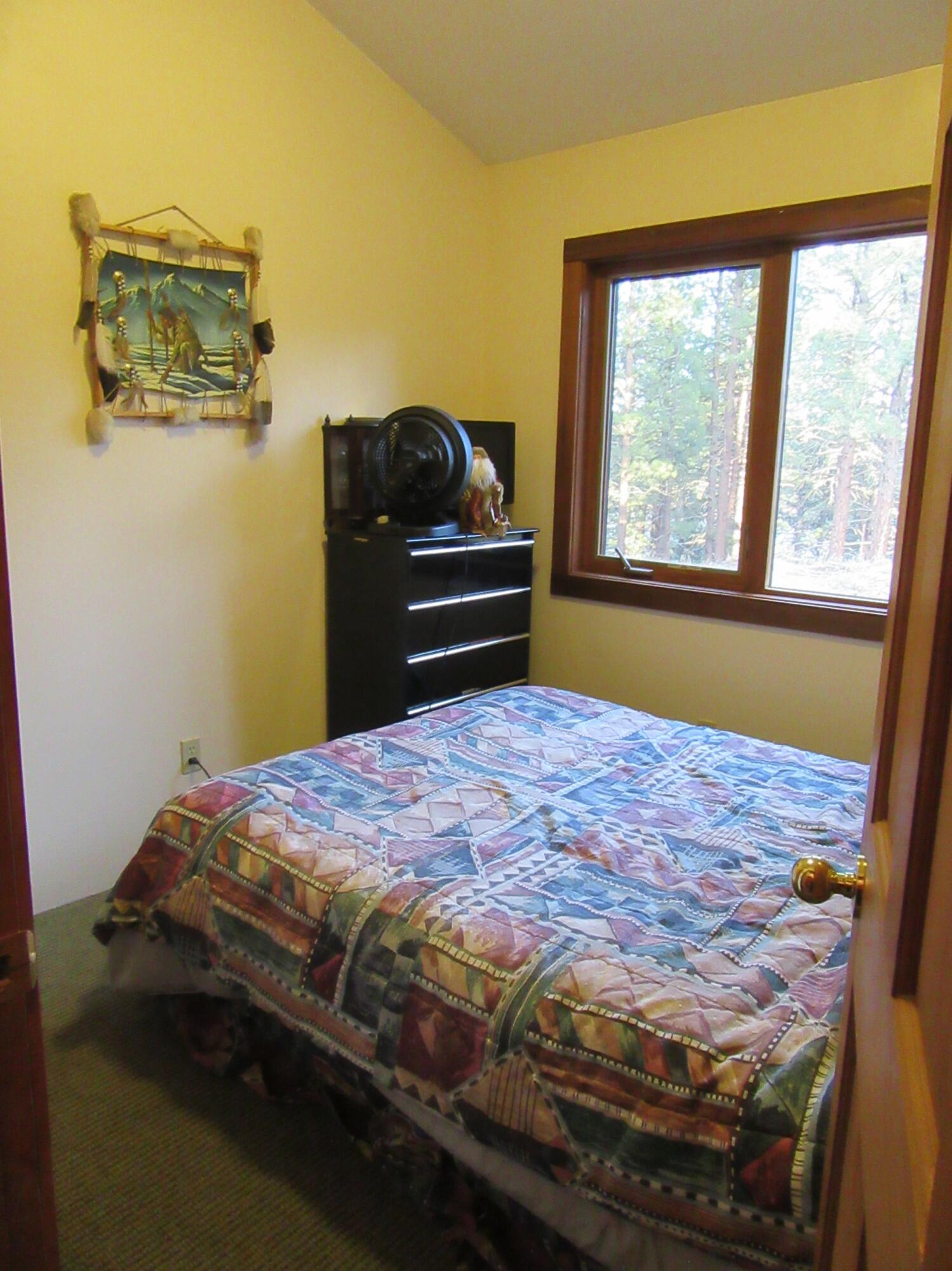 16144 Sprague River Road Chiloquin, OR 97624 - Photo 42 of 81 Downstairs Bedroom 1
