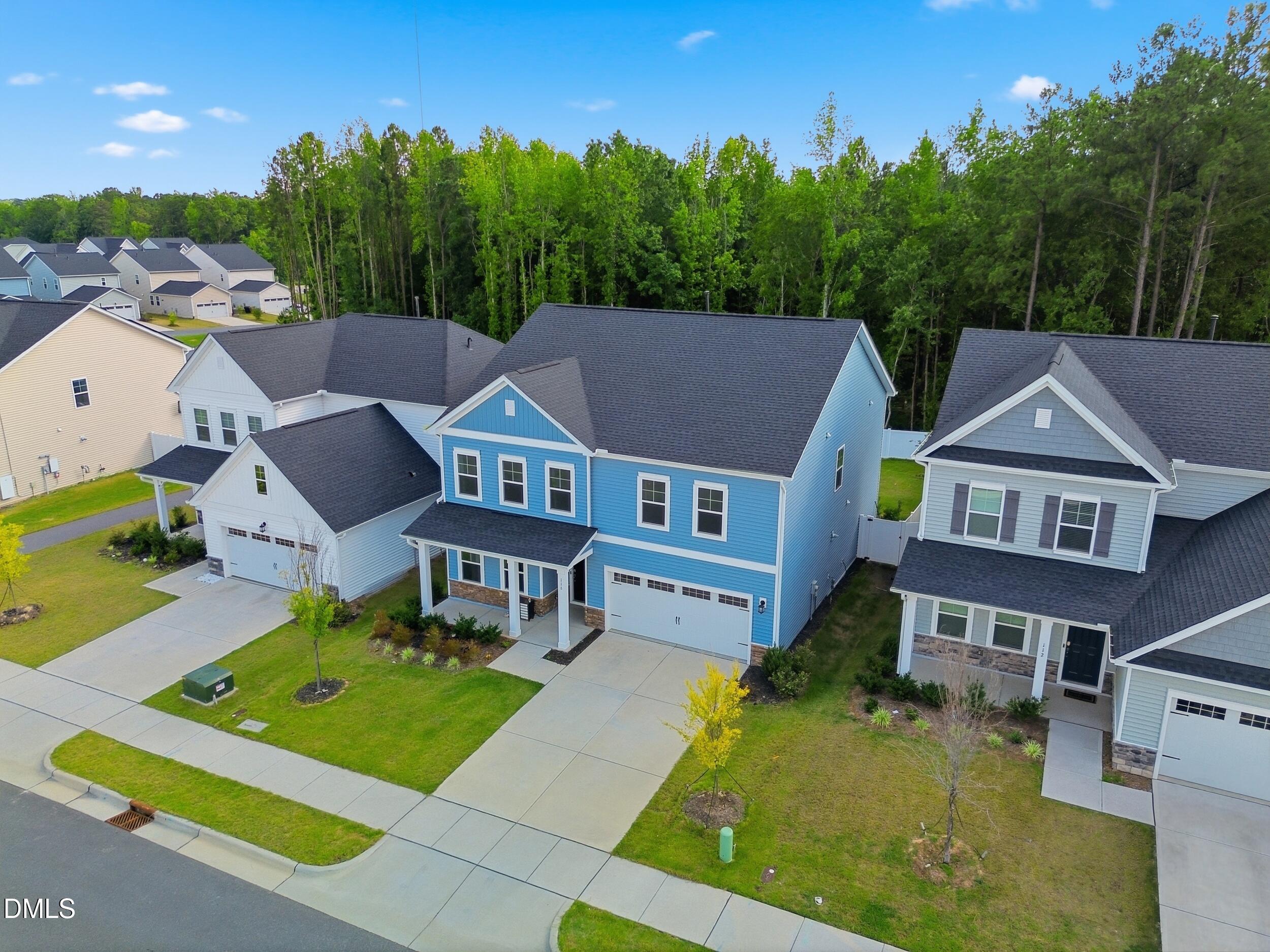 116 Archbrook Bend Raleigh, NC 27610 - Photo 3 of 38 3_dji_0642