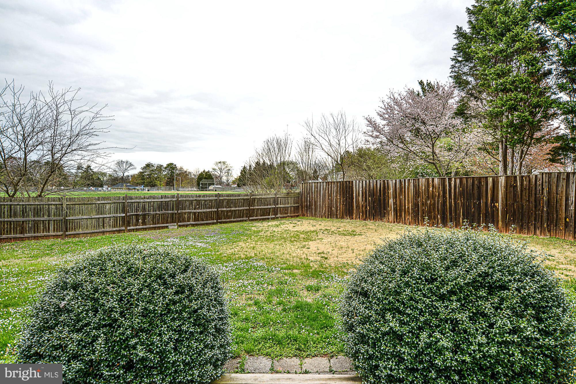 8608 Artillery Road Manassas, VA 20110 - Photo 5 of 31 LOT BACKING TO PARK