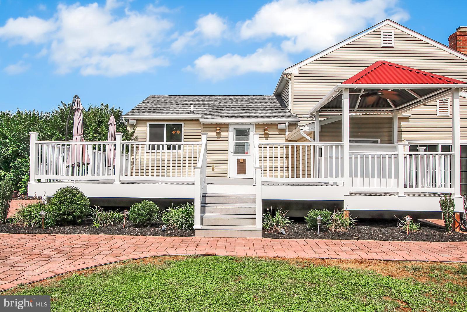 8623 Hunt Club Road Thurmont, MD 21788 - Photo 18 of 25 Exterior (General)