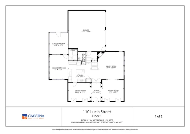 $1,495,000 | 110 Lucia Street, Charleston, SC 29492
