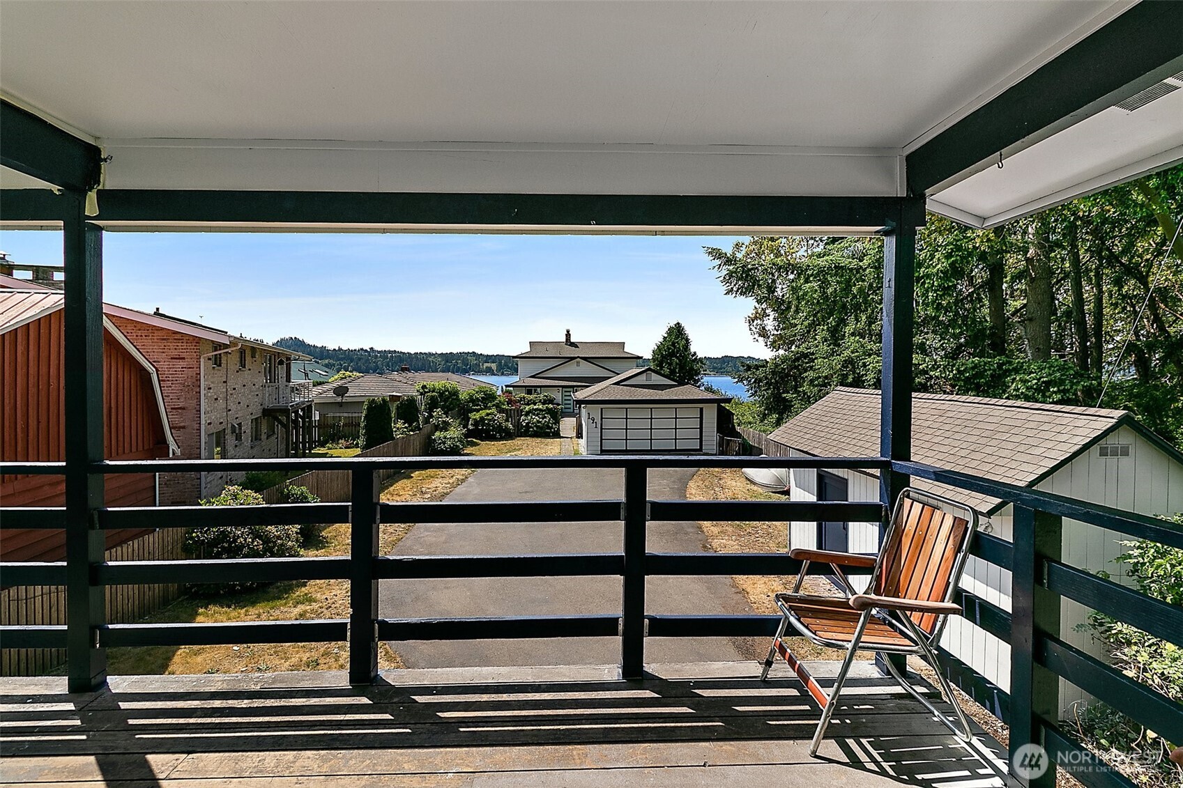 191 Northeast Lynnwood Beach Road Belfair, WA 98528 - Photo 21 of 22