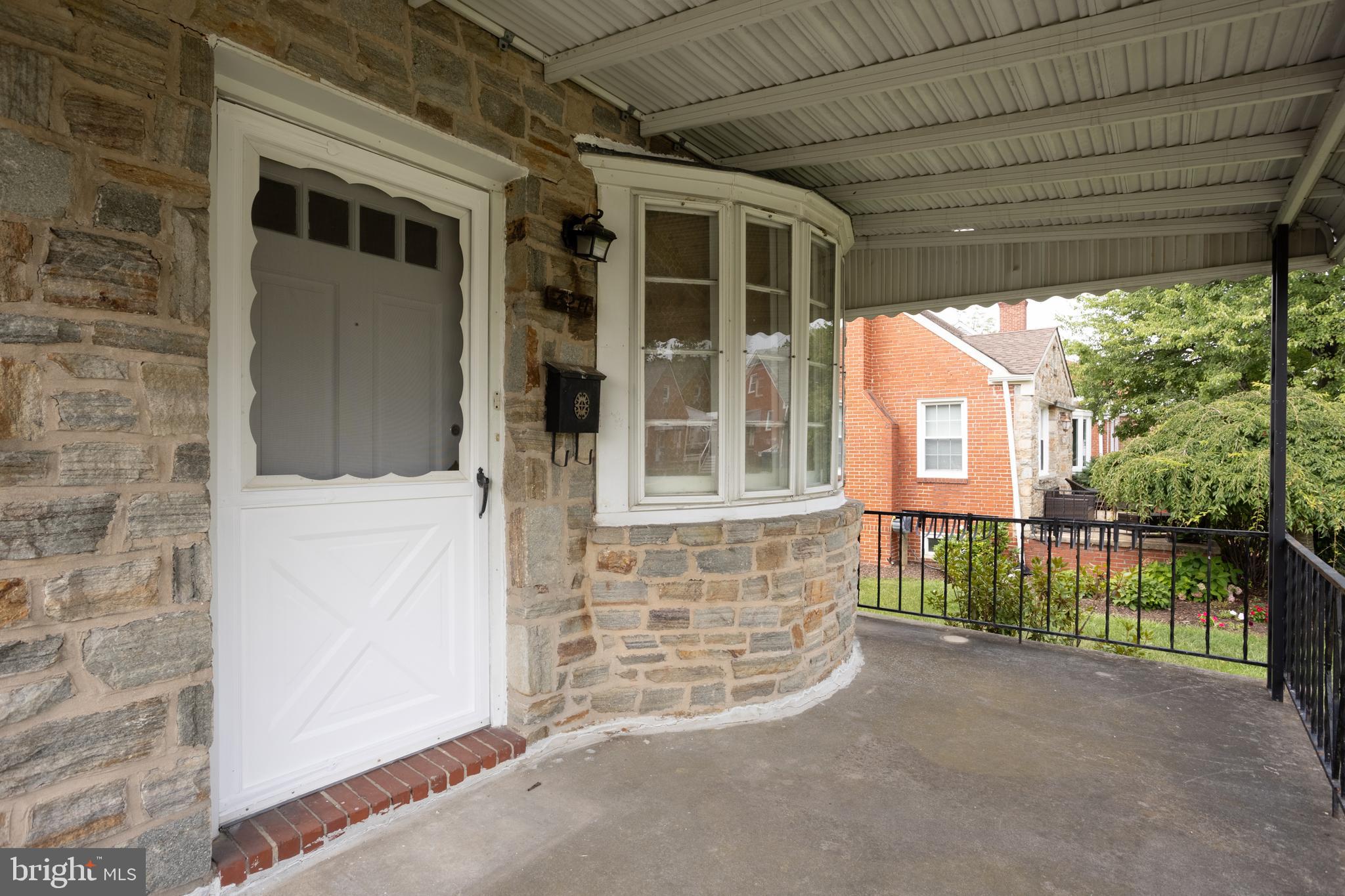 Front Porch