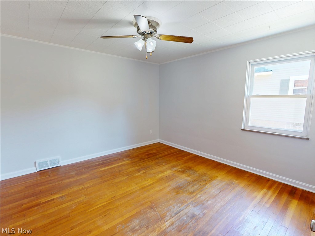 4293 Ardmore Road South Euclid, OH 44121 - Photo 14 of 32 First Floor Bedroom 1