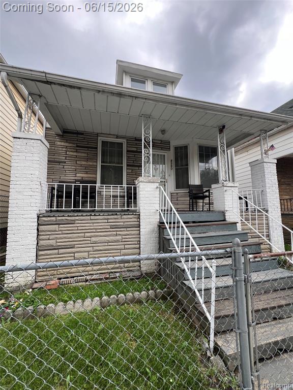4380 Freer Street Detroit, MI 48210 - Photo 2 of 29