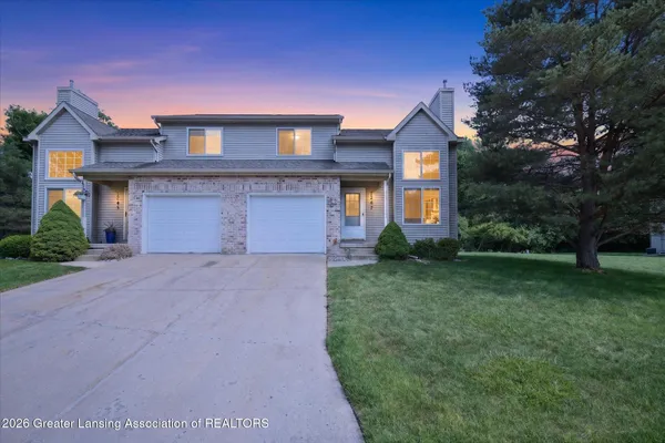$239,900 | 1207 Eagles Point Court, Unit 10, East Lansing, MI 48823