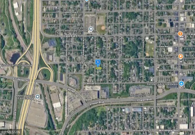 $24,999 | 880 Clark Street North, St. Paul, MN 55130