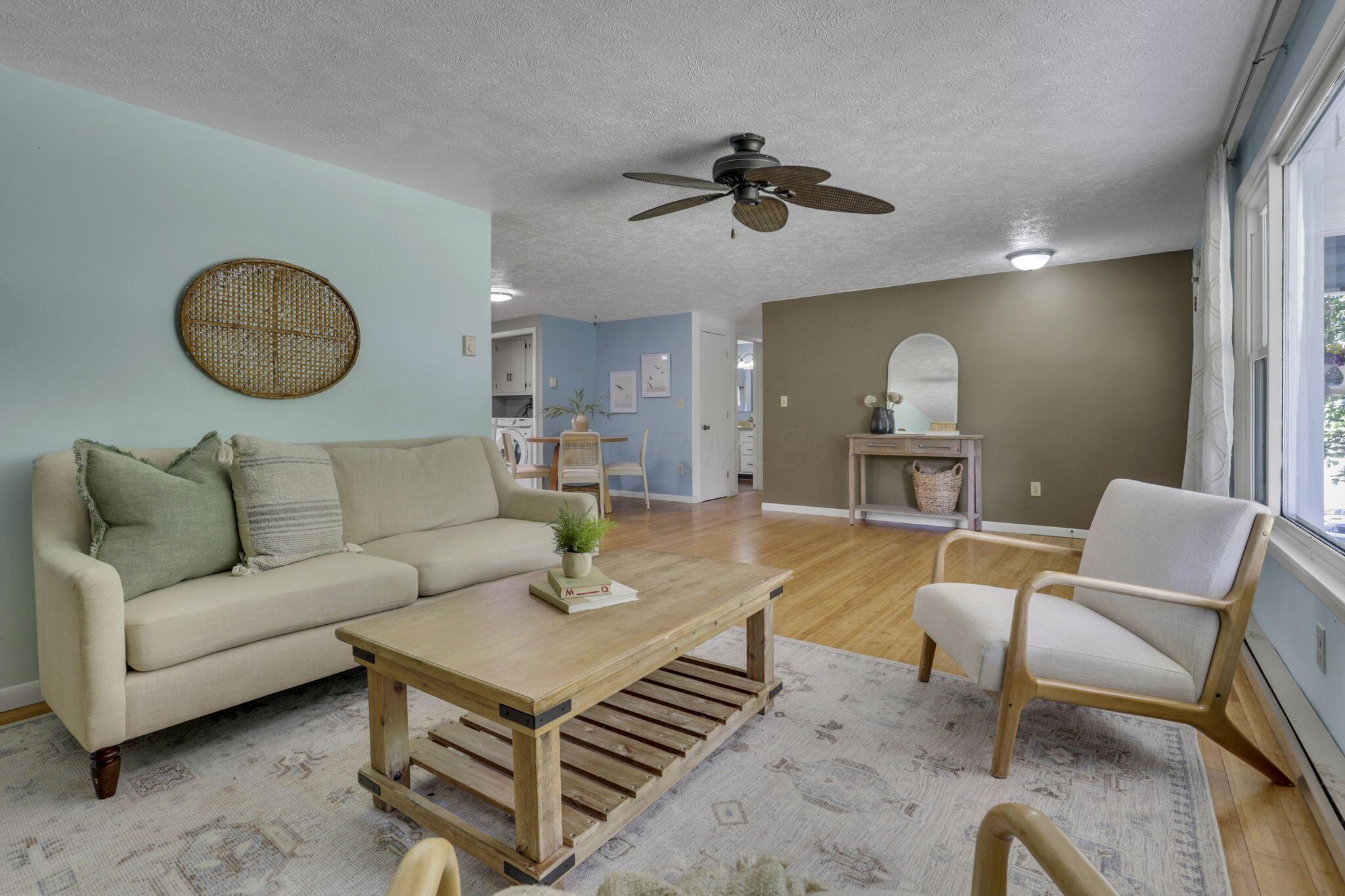 4476 Stiving Road Shelby, OH 44875 - Photo 7 of 52 Living Room