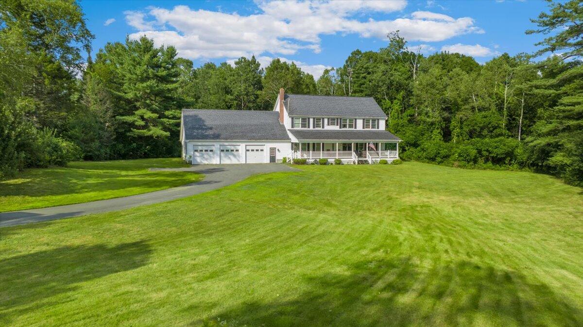 434 Porter Hill Road Farmington, ME 04938 - Photo 3 of 58 Road View