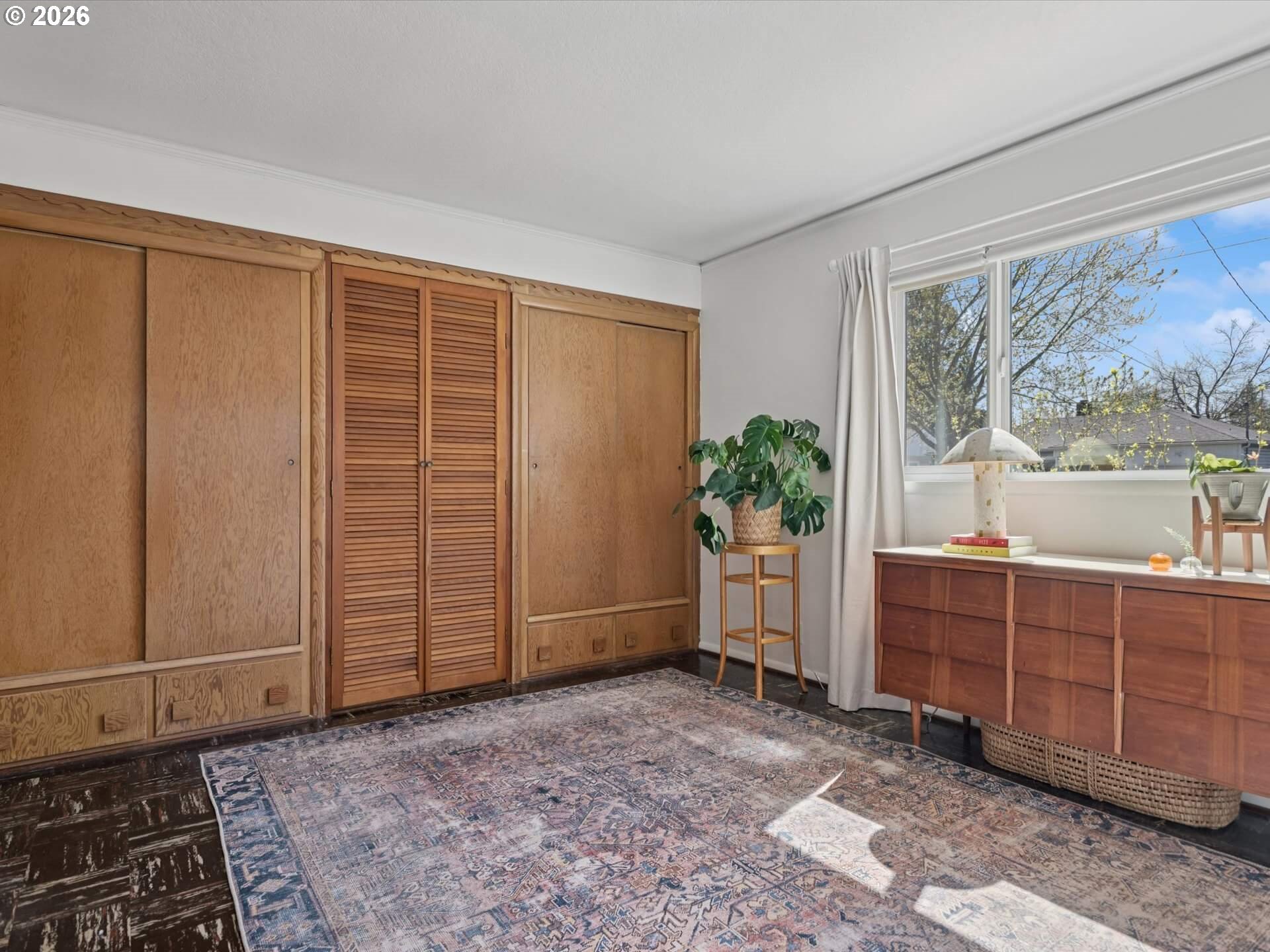 6030 Southeast 80th Avenue Portland, OR 97206 - Photo 23 of 42 a view of a livingroom with furniture and front door