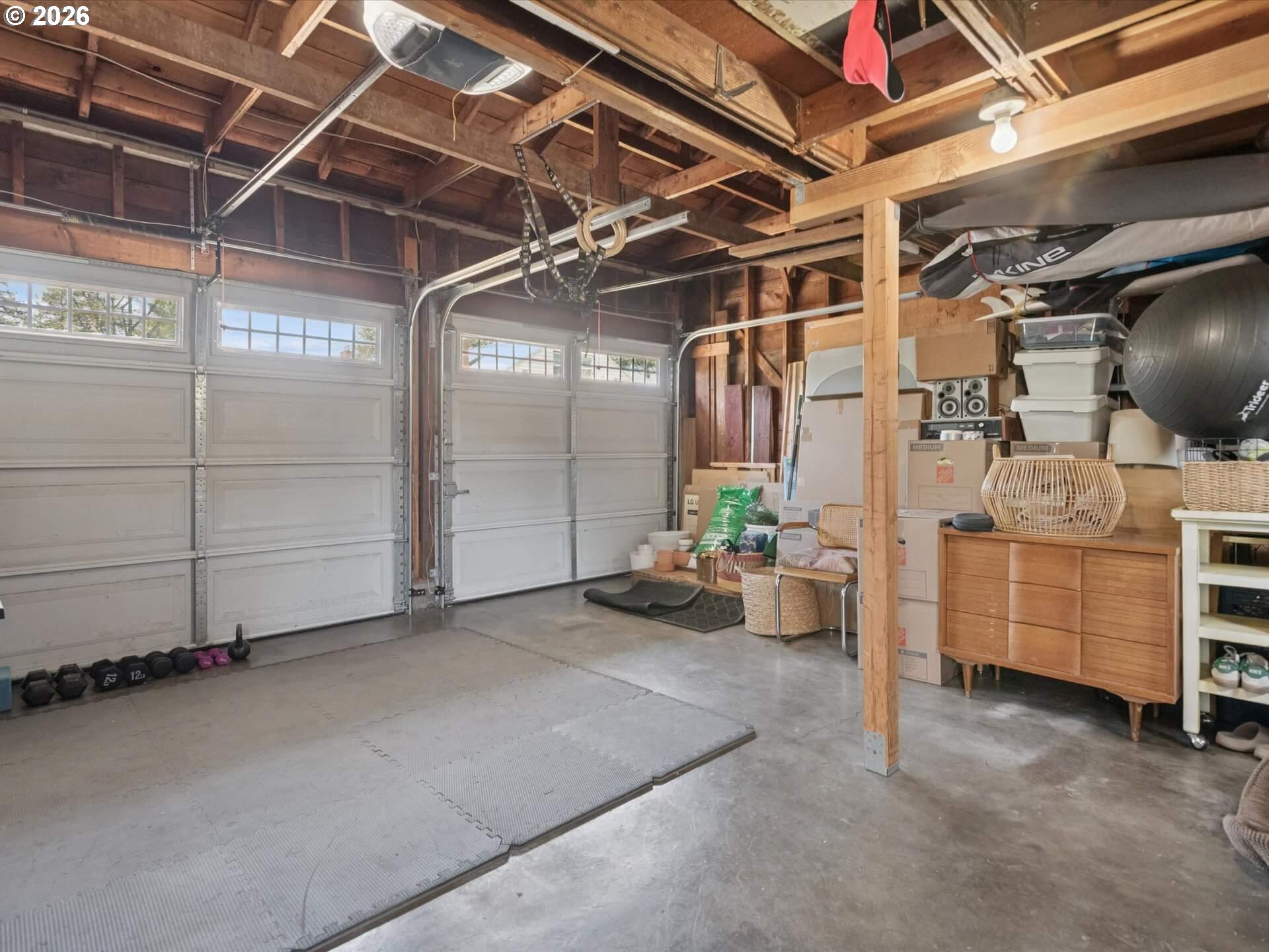 6030 Southeast 80th Avenue Portland, OR 97206 - Photo 34 of 42 a view of a storage room