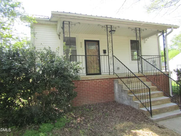 $205,000 | 629 North Avenue, Burlington, NC 27217