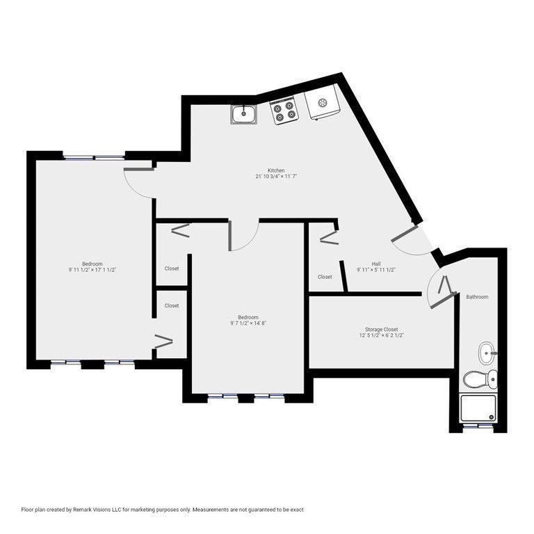 132 Sutherland Road, Unit A Boston, MA 02135 - Photo 17 of 18