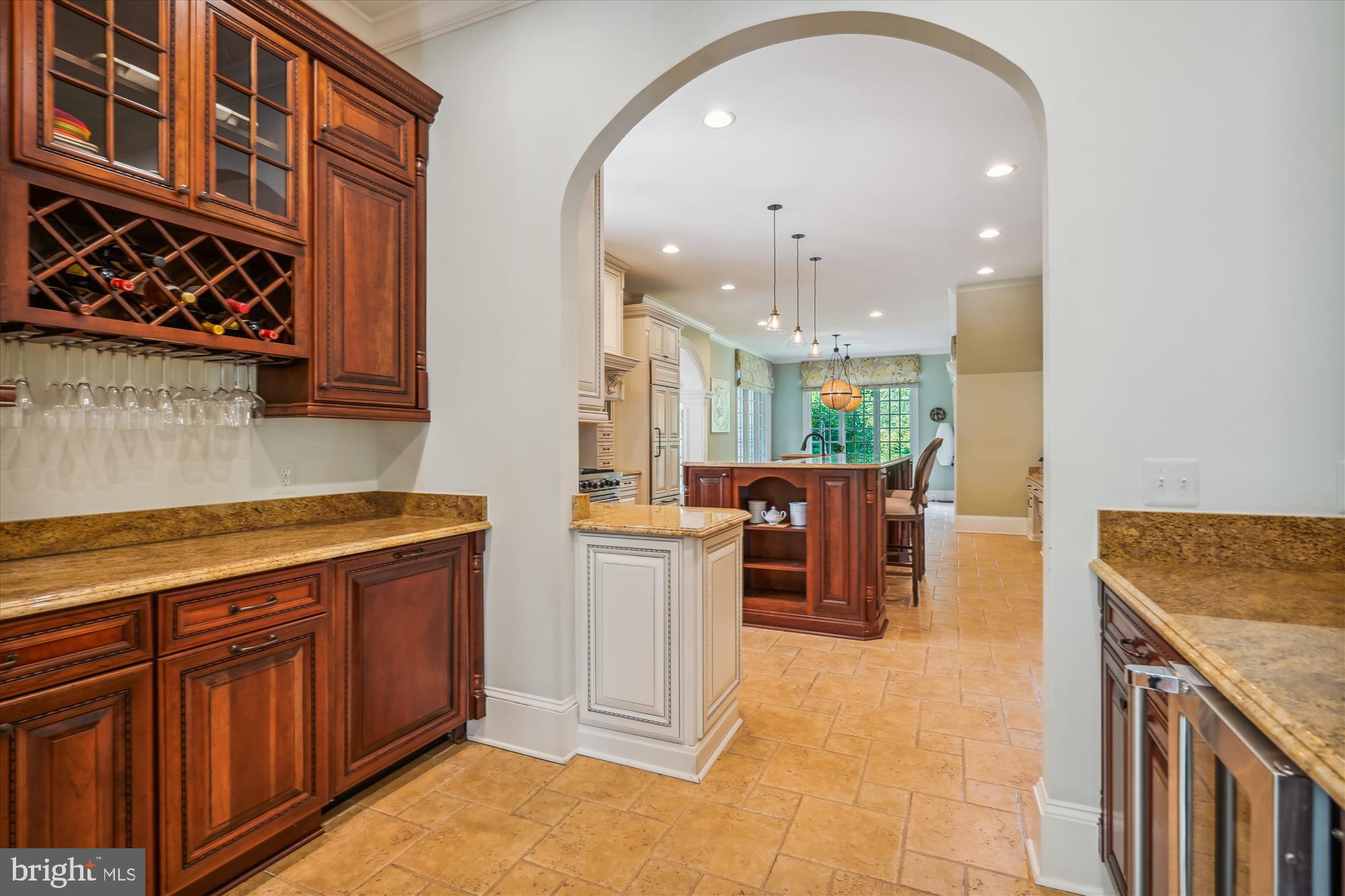 7811 Langley Ridge Road McLean, VA 22102 - Photo 22 of 78 Butler's Pantry