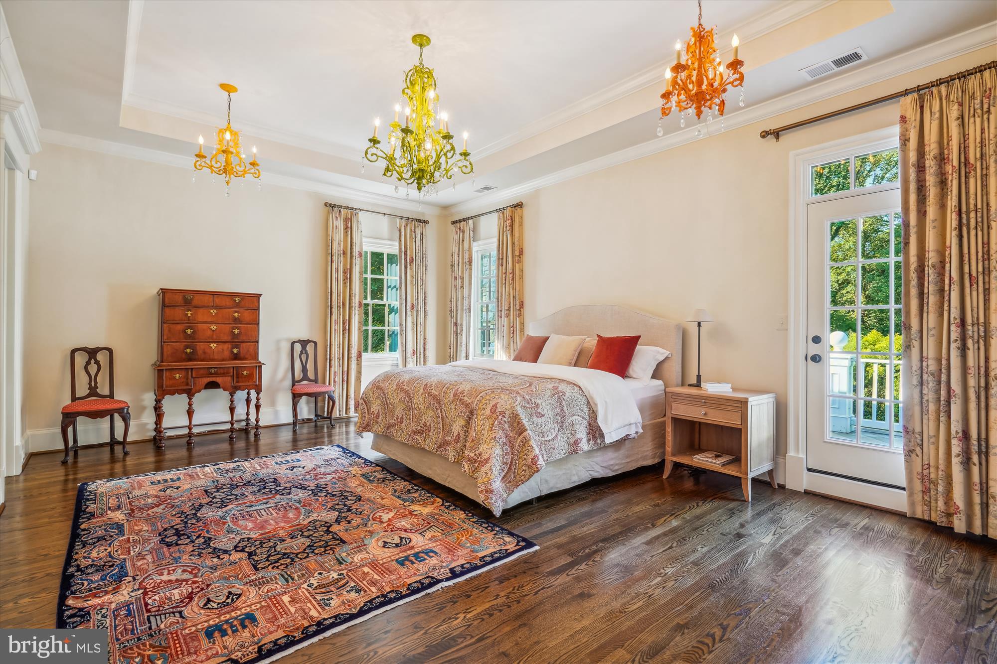 7811 Langley Ridge Road McLean, VA 22102 - Photo 46 of 78 Bedroom 3