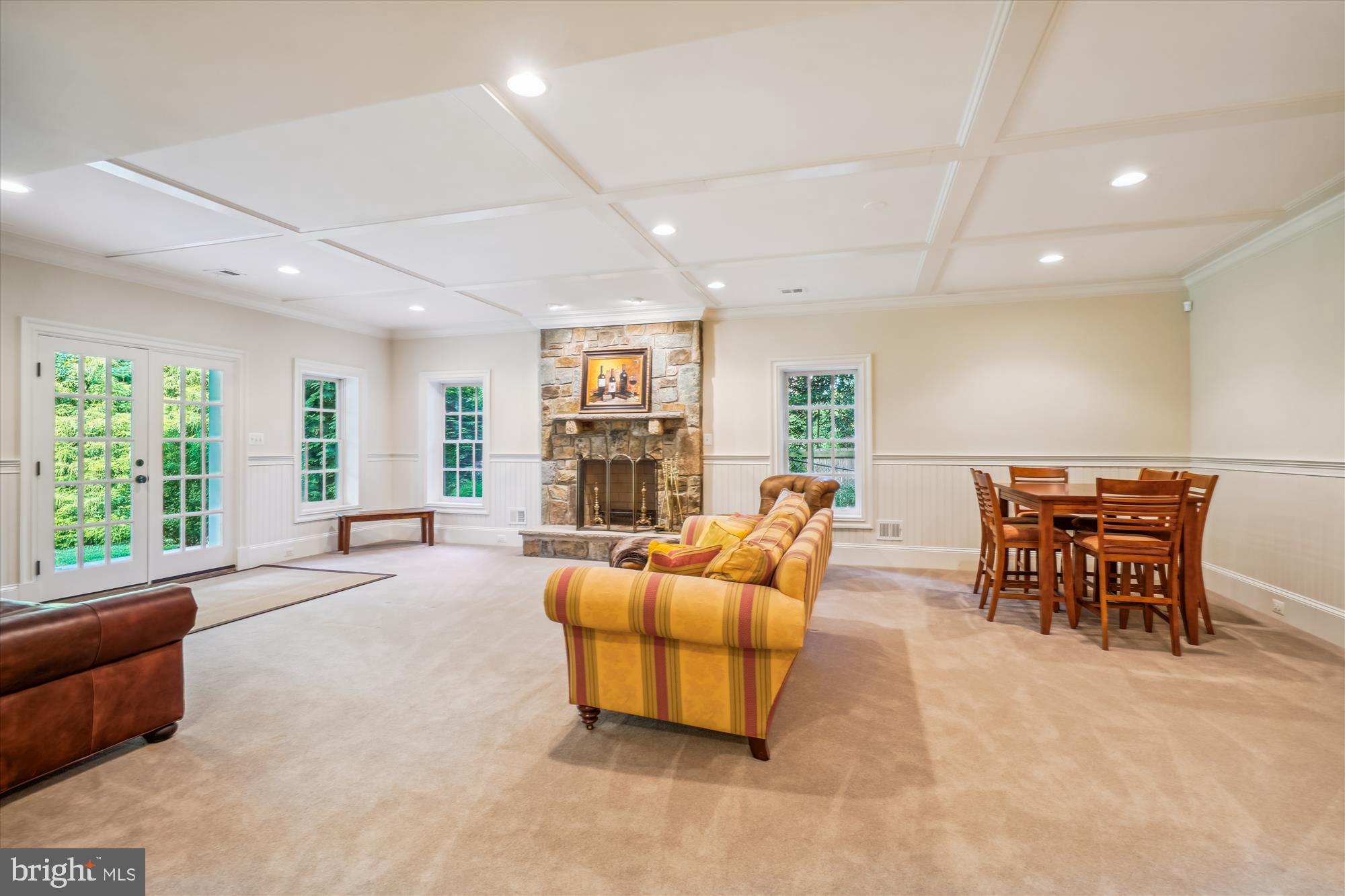 7811 Langley Ridge Road McLean, VA 22102 - Photo 56 of 78 Rec Room