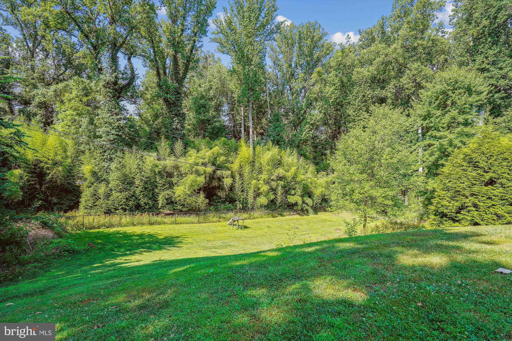 7811 Langley Ridge Road McLean, VA 22102 - Photo 72 of 78 Backyard