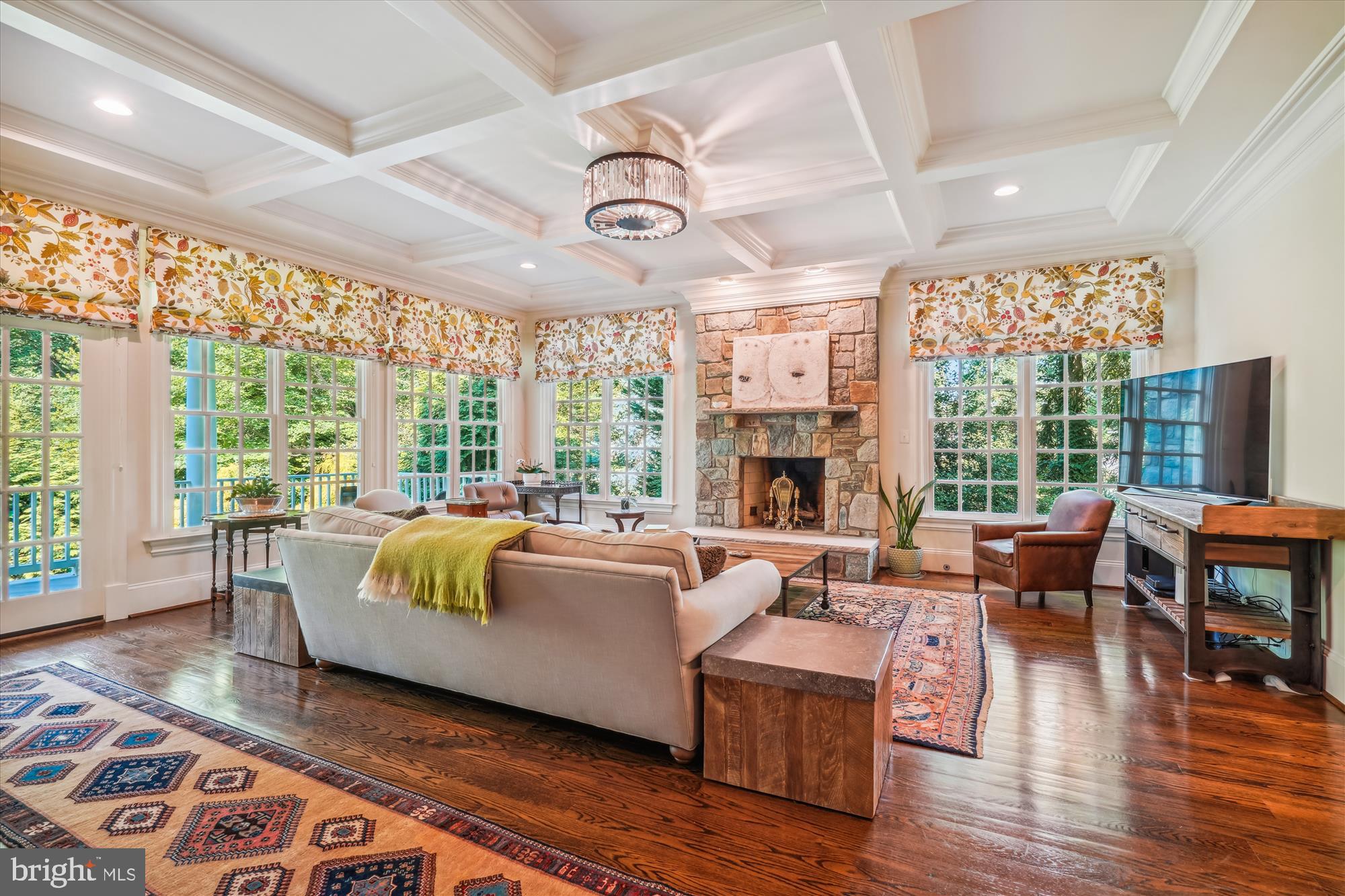 7811 Langley Ridge Road McLean, VA 22102 - Photo 8 of 78 Family Room