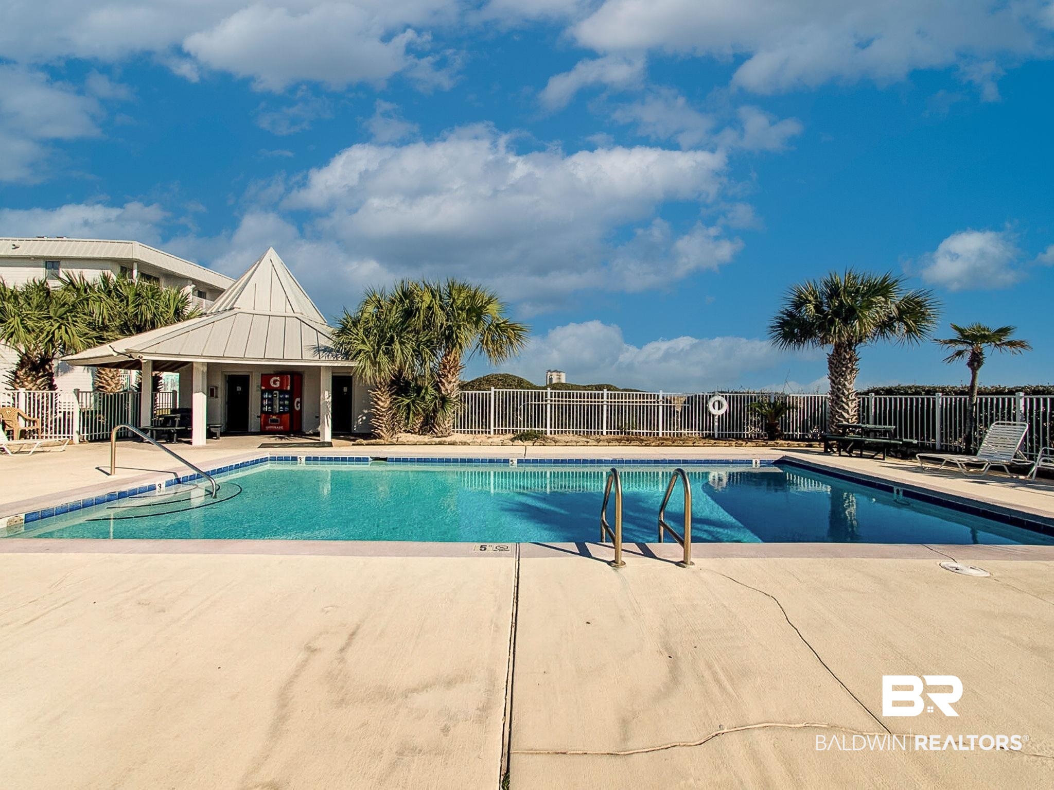 400 Plantation Road, Unit 4115 Gulf Shores, AL 36542 - Photo 33 of 48 View of pool with a patio