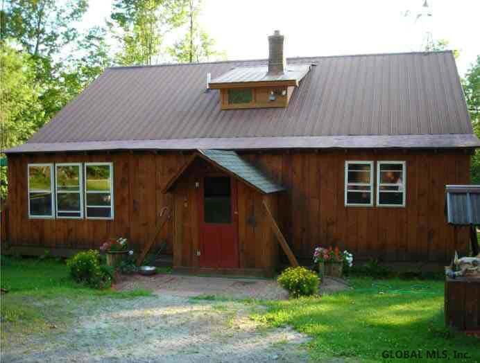 256 River Road Johnsburg, NY 12862 - Photo 1 of 1 Photo 1